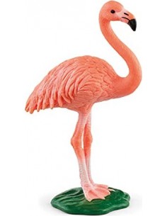Schleich Wild Life         14849 Flamingo