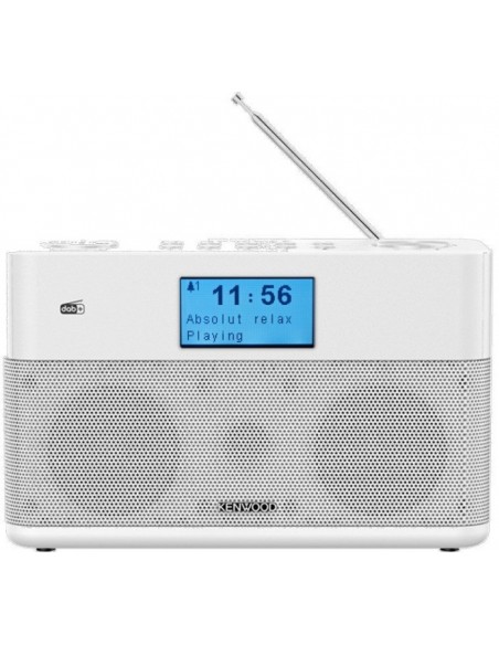 Kenwood CR-ST50DAB white