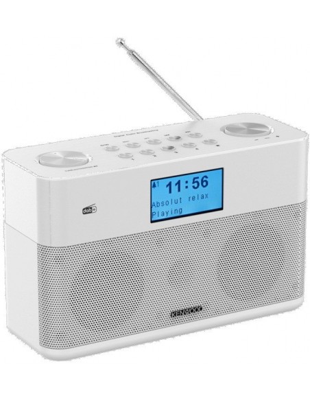 Kenwood CR-ST50DAB white