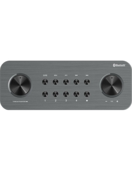 Kenwood CR-ST50DAB anthracite