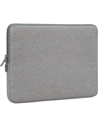 RIVACASE 7705 Grey Laptop Sleeve 15,6