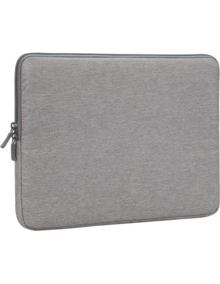 RIVACASE 7705 Grey Laptop Sleeve 15,6