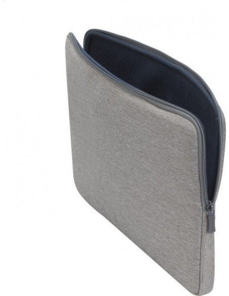 RIVACASE 7705 Grey Laptop Sleeve 15,6