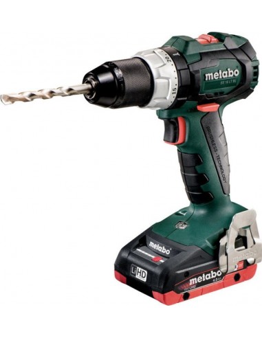 Metabo BS 18 LT BL Cordless Drill Driver
