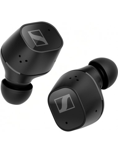 Sennheiser CX Plus True Wireless black