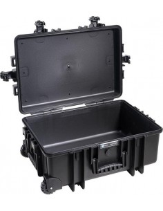 B-W Outdoor Case 6700 empty orange 2