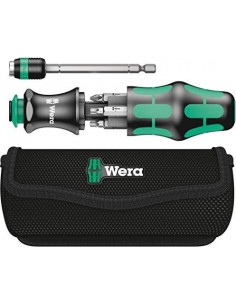 Wera Kraftform Kompakt 22 w. Bag