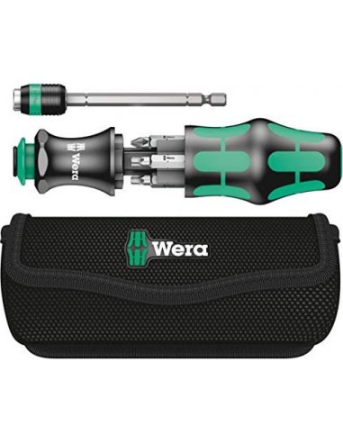 Wera Kraftform Kompakt 22 w. Bag