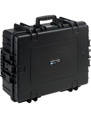 B-W Outdoor Case 6500 empty black