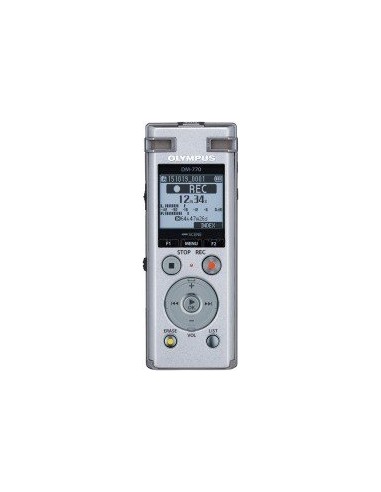 Olympus DM-770 (8GB) silver