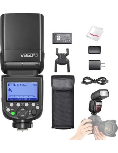 Godox V860III-F         Fujifilm