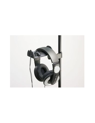 K-M 16085 Headphone Holder with Table Clamp