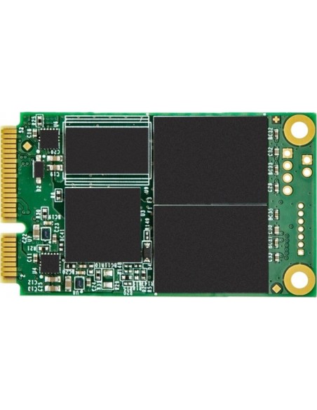 Transcend SSD MSA370       512GB mSATA SATA III