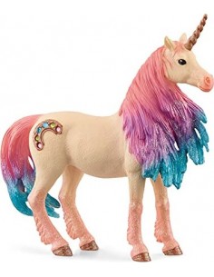 Schleich bayala         70723 Marshmallow Einhorn Stute