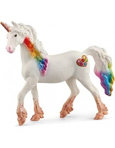 Schleich bayala         70726 Regenbogeneinhorn, Stute
