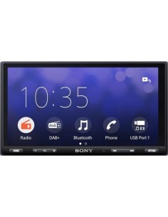 Sony XAV-AX5650
