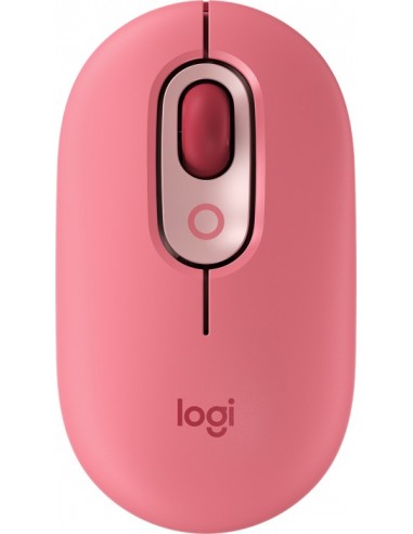 Logitech Pop Mouse Heartbreak