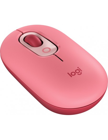 Logitech Pop Mouse Heartbreak