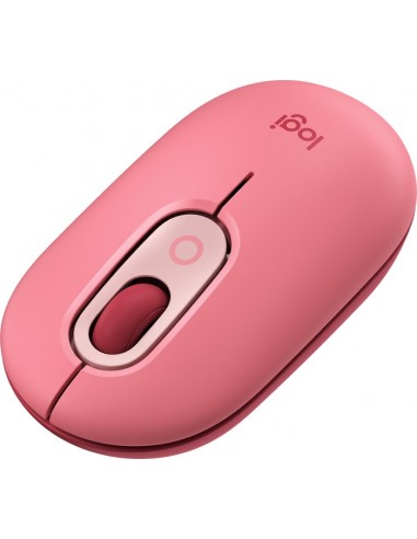 Logitech Pop Mouse Heartbreak