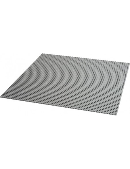 LEGO Classic 11024 Graue Bauplatte