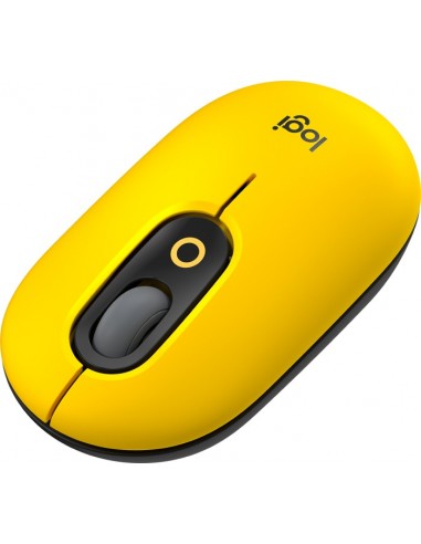 Logitech Pop Mouse Blast
