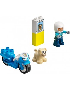 LEGO Duplo 10967 Polizeimotorrad 2