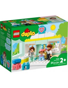 LEGO Duplo 10968 Arztbesuch
