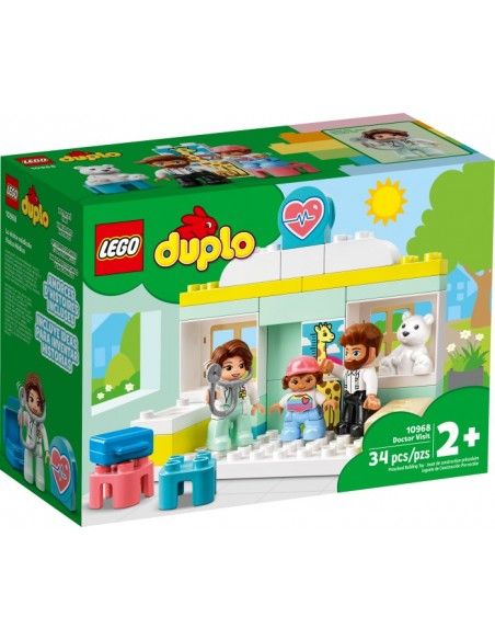 LEGO Duplo 10968 Arztbesuch