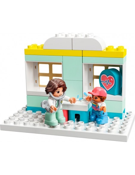 LEGO Duplo 10968 Arztbesuch