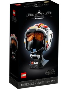 LEGO Star Wars 75327 Helm von Luke Skywalker