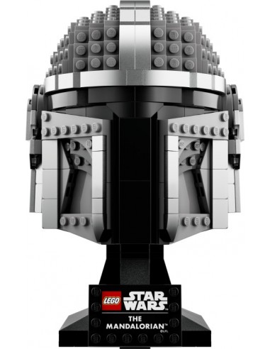 LEGO Star Wars  75328 Mandalorianer Helm