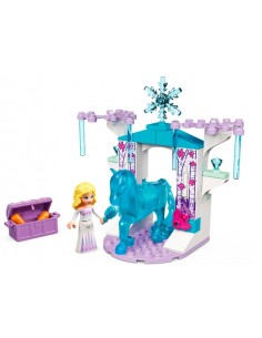 LEGO Disney 43209 Elsa und Nokks Eisstall (4+) 2