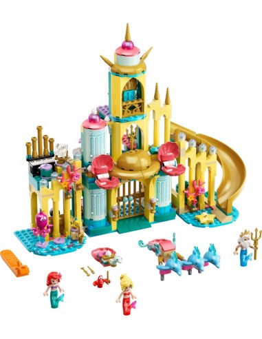 LEGO Disney Princess 43207 Arielles...