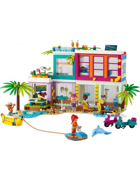 LEGO Friends 41709 Ferienhaus am Strand
