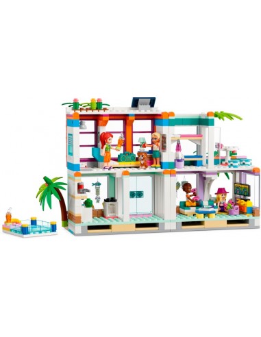 LEGO Friends 41709 Ferienhaus am Strand