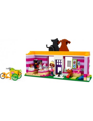 LEGO Friends 41699 Tieradoptionscafe