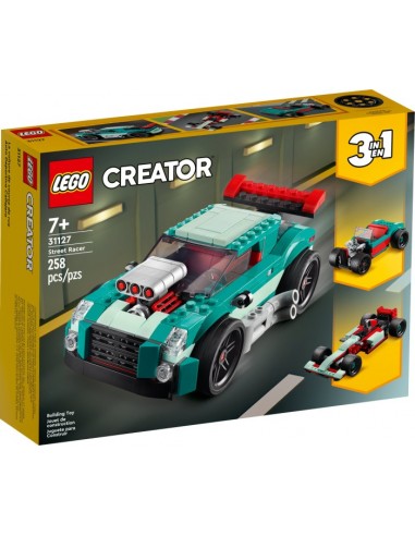 LEGO Creator 31127 Straßenflitzer
