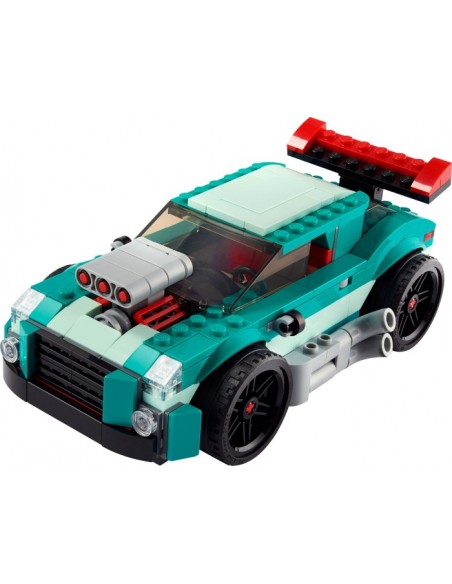 LEGO Creator 31127 Straßenflitzer