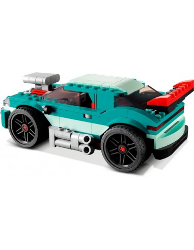 LEGO Creator 31127 Straßenflitzer