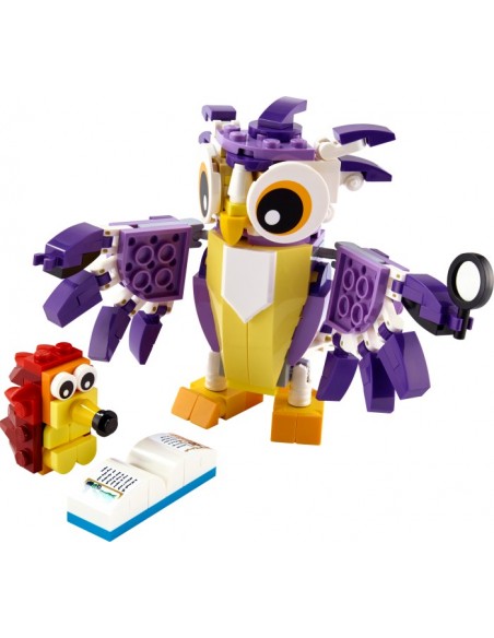 LEGO Creator 31125 Wald-Fabelwesen