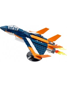 LEGO Creator 31126 Überschalljet 2