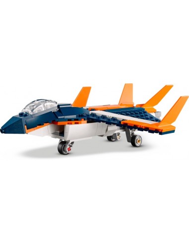 LEGO Creator 31126 Überschalljet