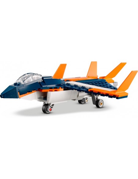 LEGO Creator 31126 Überschalljet