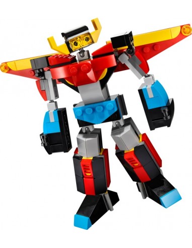 LEGO Creator 31124 Super-Mech