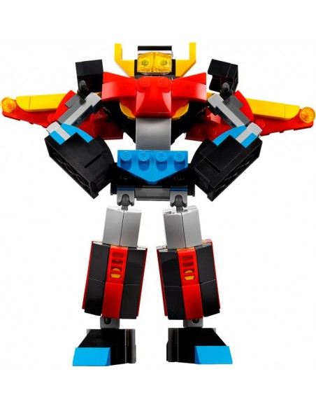 LEGO Creator 31124 Super-Mech