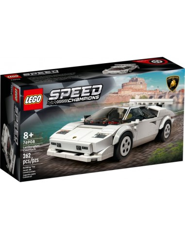 LEGO Speed Champions 76908 Lamborghini Countach