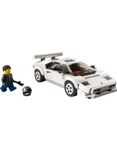 LEGO Speed Champions 76908 Lamborghini Countach 2