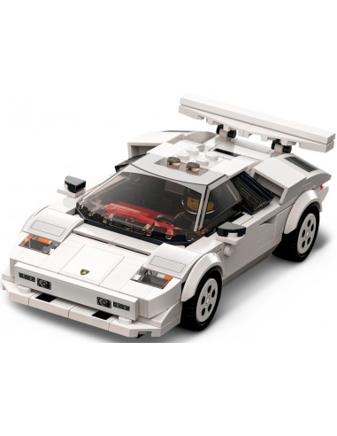 LEGO Speed Champions 76908 Lamborghini Countach