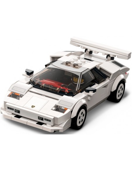 LEGO Speed Champions 76908 Lamborghini Countach