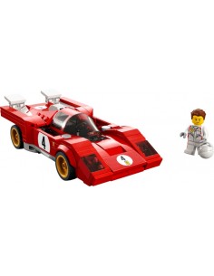 LEGO Speed Champions 76906 1970 Ferrari 512 M 2